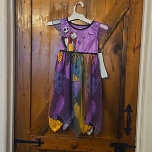 Disney nightmare before Christmas dress